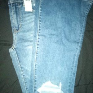 Size 0 American Eagle Flare Jeans